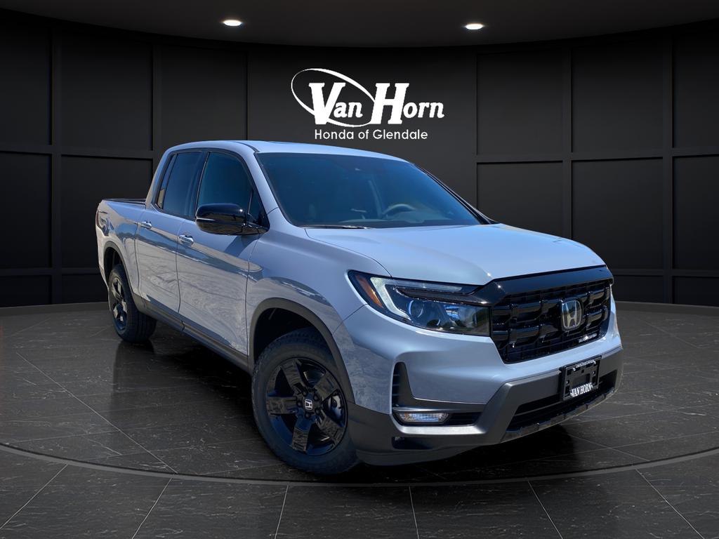New 2026 Honda Ridgeline Black