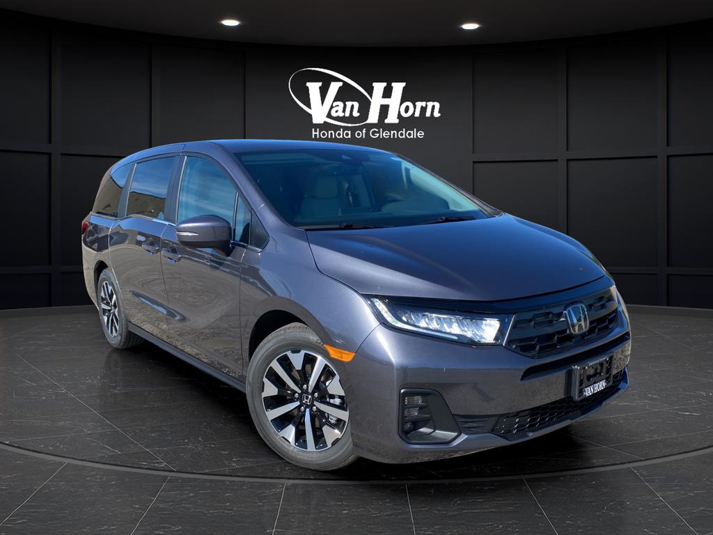 New 2026 Honda Odyssey EX-L