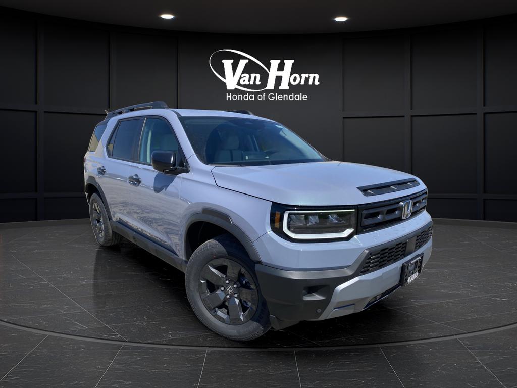 New 2026 Honda Passport AWD RTL