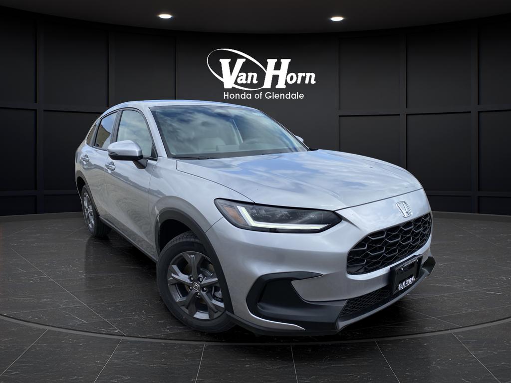 New 2026 Honda HR-V LX