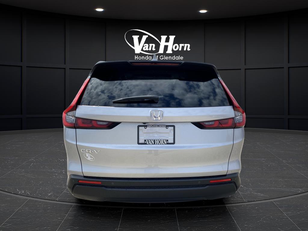 HONDA CR-V EX-L AWD - 6