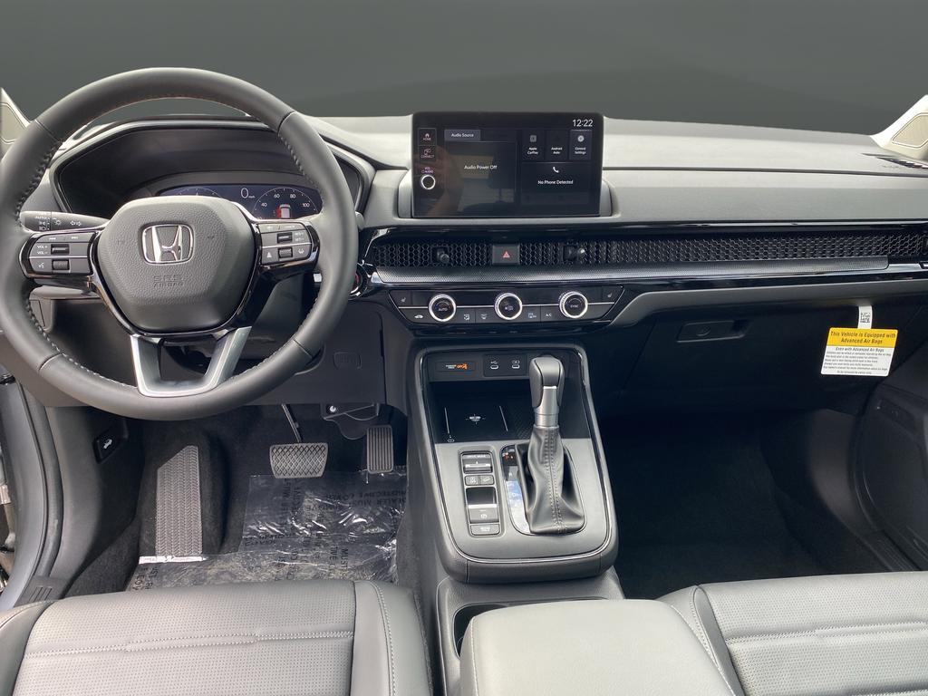 HONDA CR-V EX-L AWD - 9