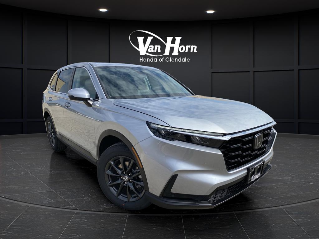 HONDA CR-V EX-L AWD - 2