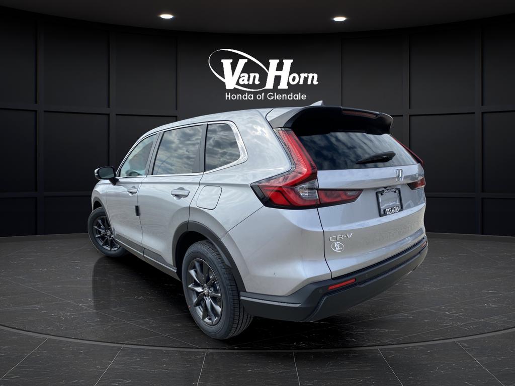 HONDA CR-V EX-L AWD - 5
