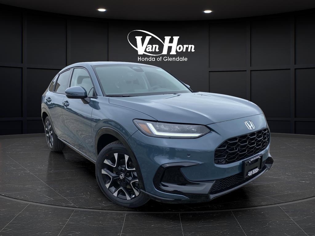 New 2026 Honda HR-V EX-L