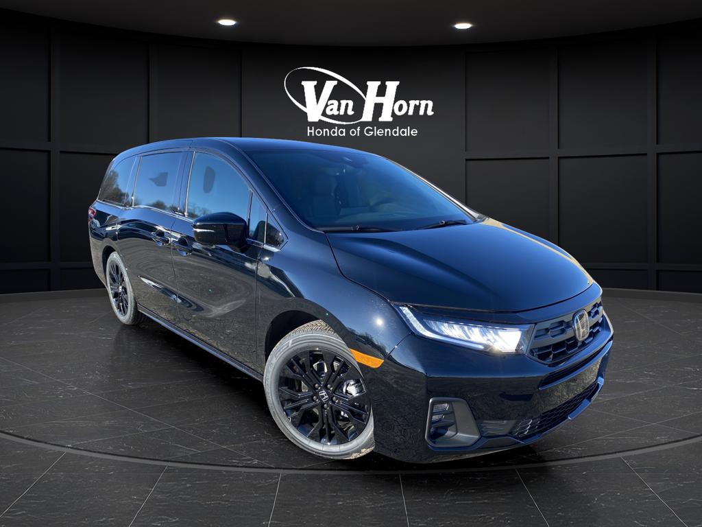 New 2026 Honda Odyssey Sport-L