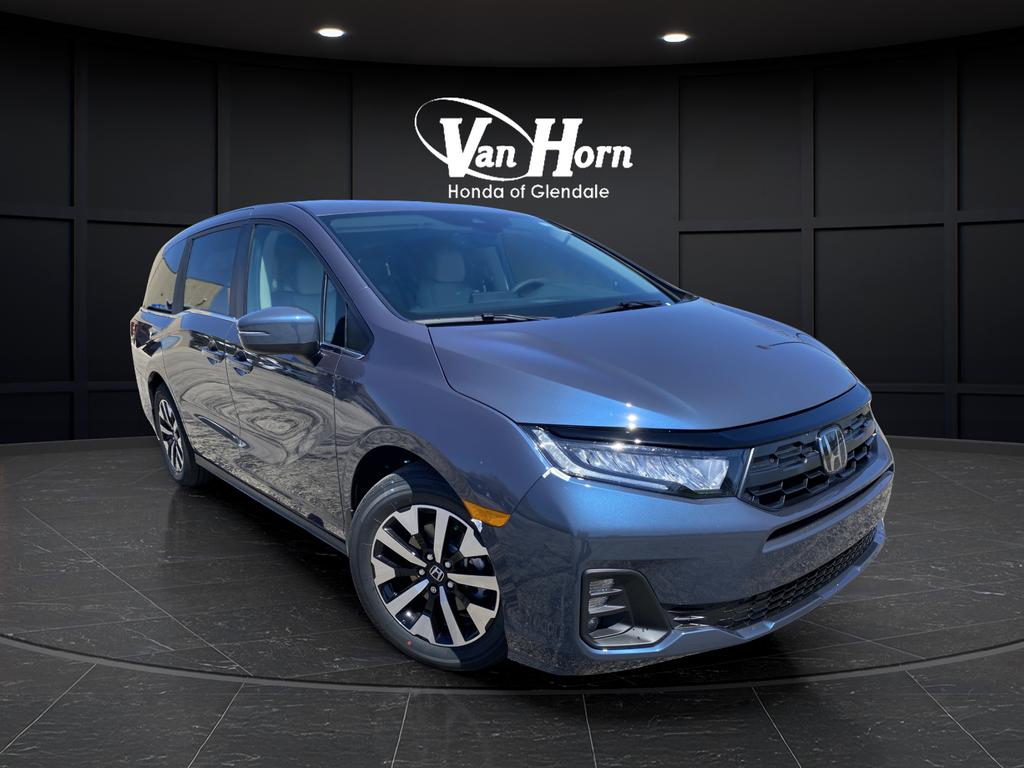 New 2026 Honda Odyssey EX-L