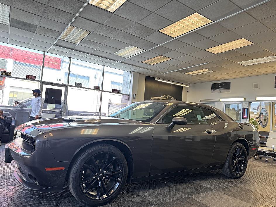 2017 Dodge Challenger