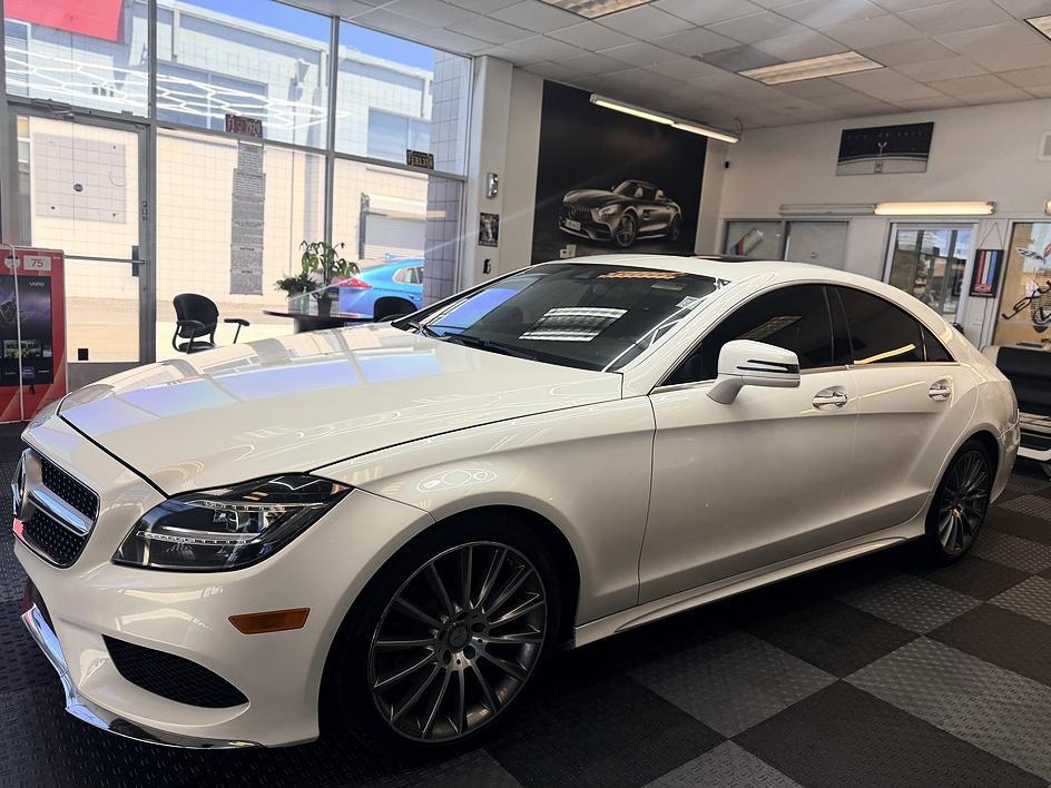 Mercedes-Benz CLS-Class main image