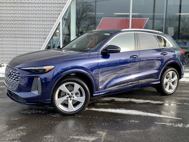 New 2025 Audi Q5 Premium Plus TFSI quattro S tronic