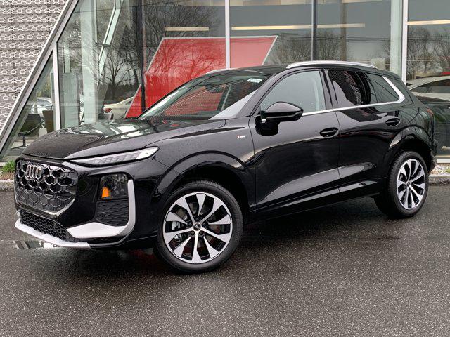 New 2026 Audi Q3 S line