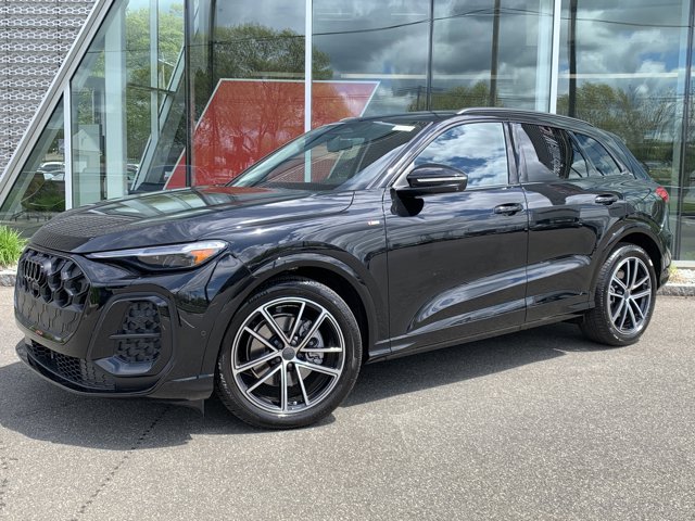 New 2026 Audi Q5 Prestige TFSI quattro S tronic