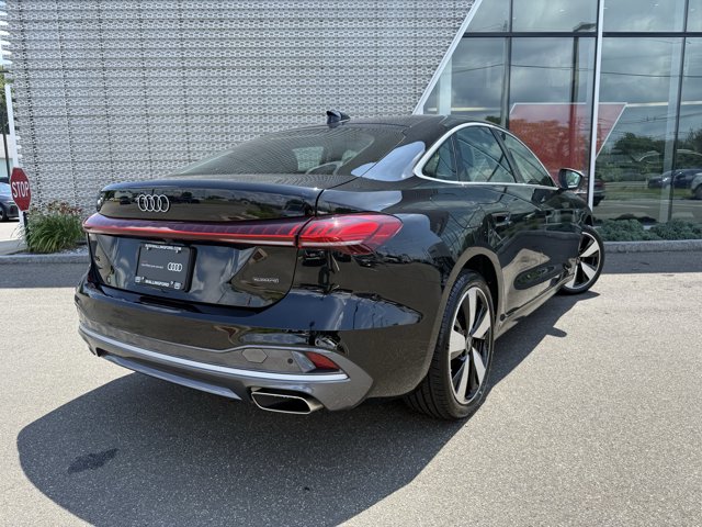 2025 AUDI A5 PREMIUM PLUS TFSI QUATTRO S TRONIC 照片 3