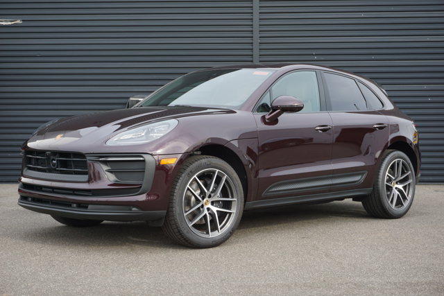 New 2026 Porsche Macan Macan