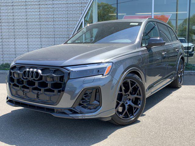 New 2026 Audi SQ7 4.0T Premium Plus