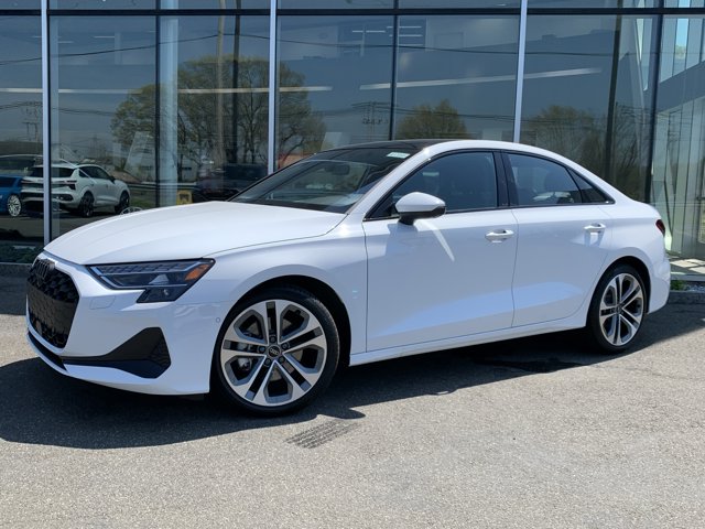 New 2026 Audi A3 Premium