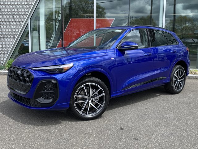 New 2026 Audi Q5 Premium Plus TFSI quattro S tronic