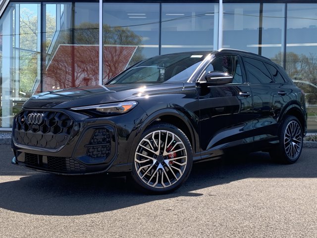 New 2026 Audi SQ5 3.0T Premium Plus
