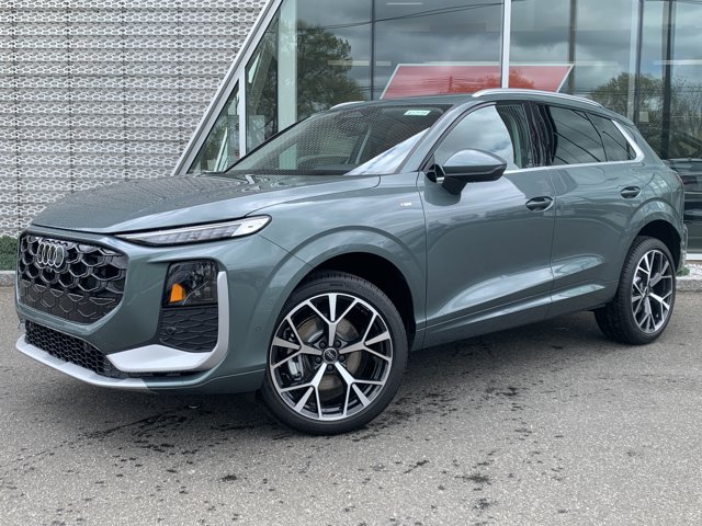 New 2026 Audi Q3 TFSI quattro S tronic