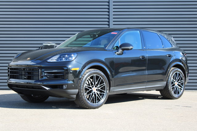 New 2026 Porsche Cayenne Cayenne