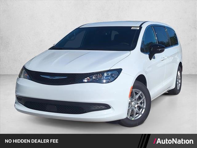 New 2026 Chrysler Voyager LX