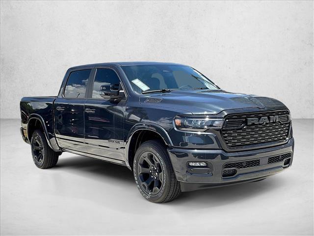 2026 RAM 1500 BIG HORN/LONE STAR — миниатюра 2