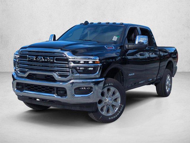 New 2026 RAM 2500 Laramie