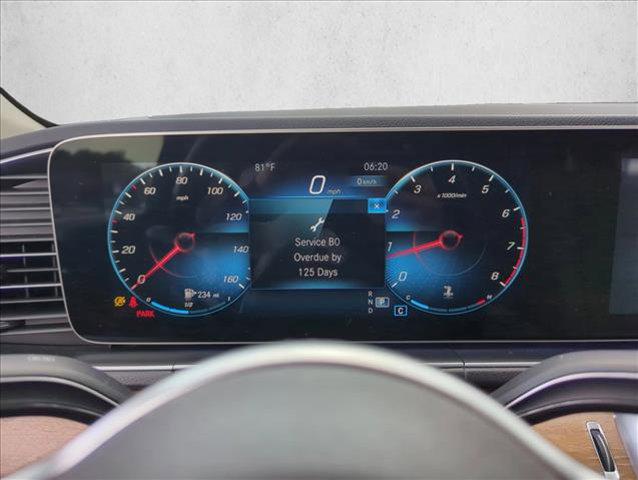 MERCEDES-BENZ GLE-CLASS - 6