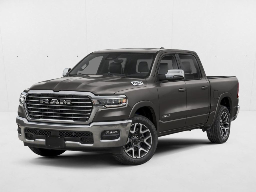 2026 RAM 1500 LARAMIE 照片 1