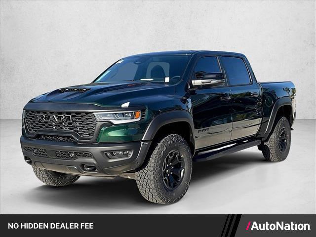 New 2026 RAM 1500 RHO Crew Cab 4x4 5'7' Box