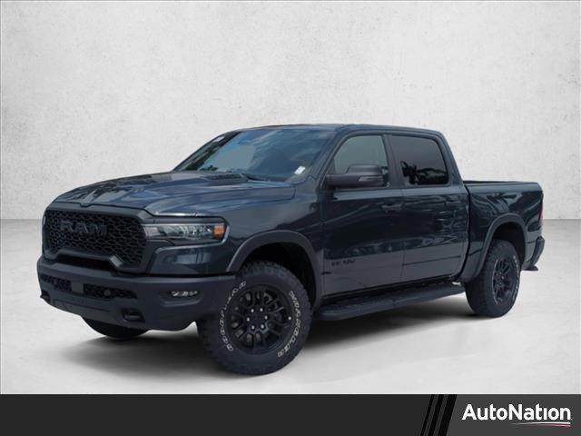 New 2026 RAM 1500 Rebel