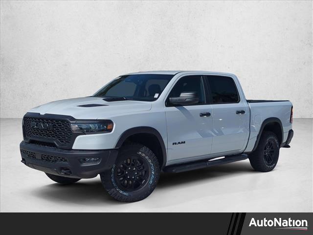 New 2026 RAM 1500 Rebel