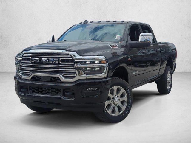 New 2026 RAM 2500 Laramie Crew Cab 4x4 6'4' Box