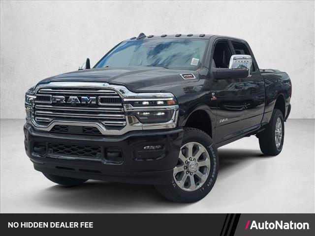 New 2026 RAM 2500 Laramie Crew Cab 4x4 6'4' Box