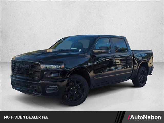 New 2026 RAM 1500 Laramie