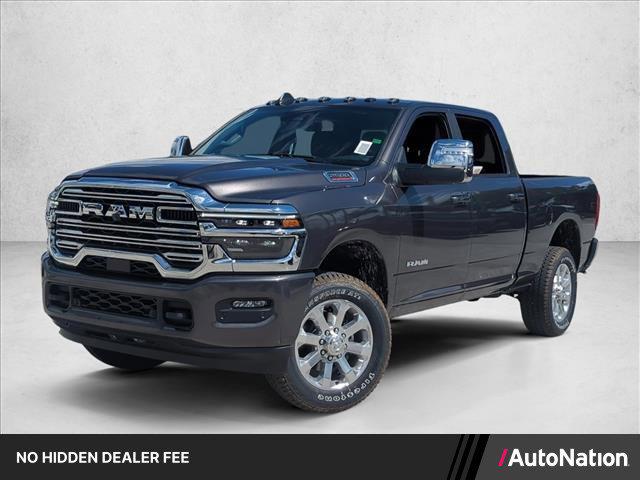 New 2026 RAM 2500 Laramie