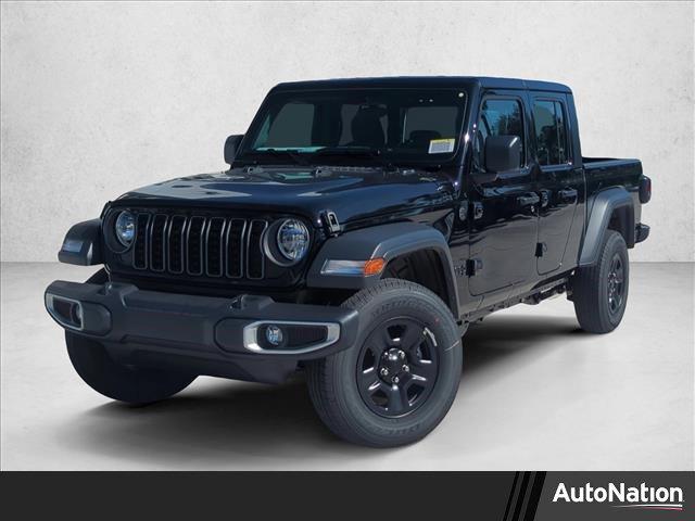 New 2026 Jeep Gladiator Sport