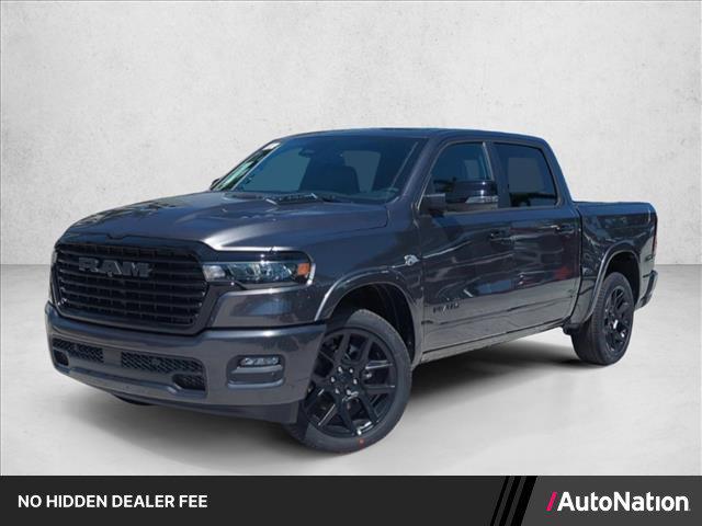 New 2026 RAM 1500 Laramie