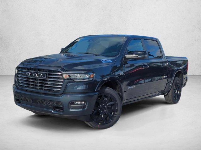 New 2026 RAM 1500 Laramie