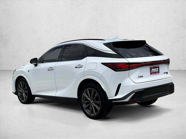 صورة مصغرة 13 لـ 2024 Lexus RX 350 F SPORT HANDLING