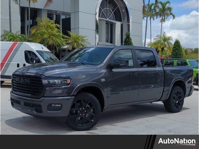 New 2026 RAM 1500 Laramie