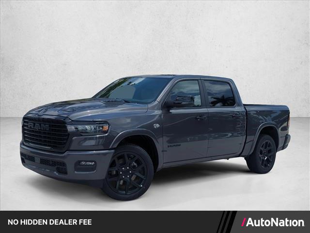 2026 RAM 1500 LARAMIE 照片 1
