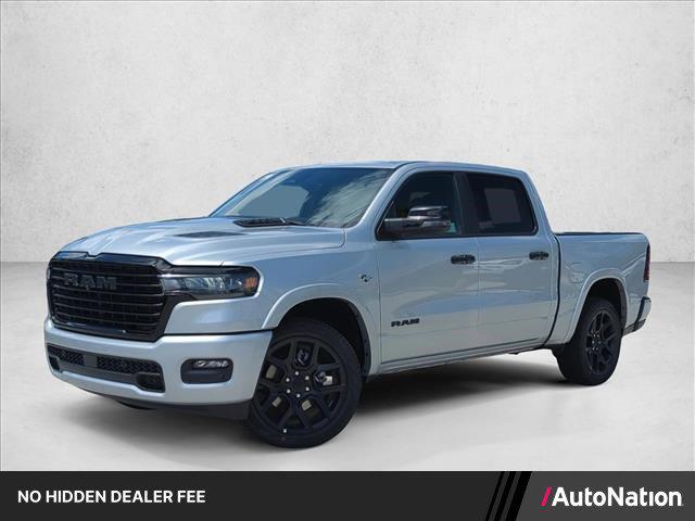 New 2026 RAM 1500 Laramie