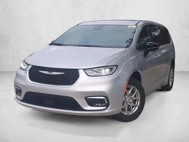 New 2026 Chrysler Pacifica L