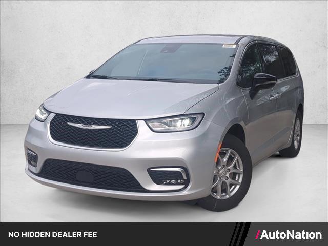 New 2026 Chrysler Pacifica L
