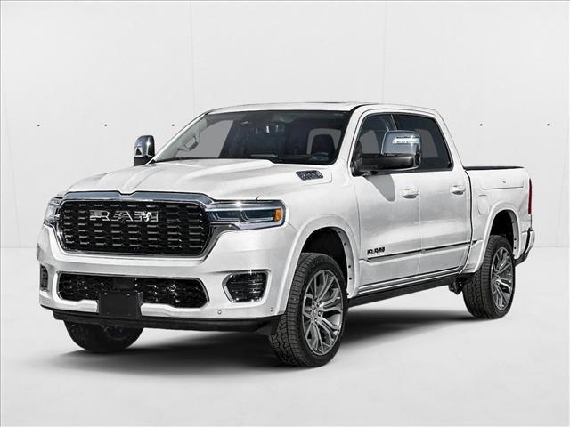 New 2026 RAM 1500 ST