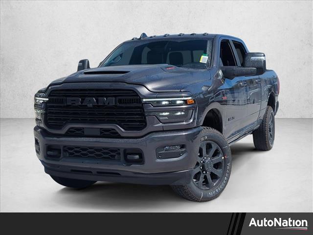 New 2026 RAM 2500 Laramie Crew Cab 4x4 6'4' Box
