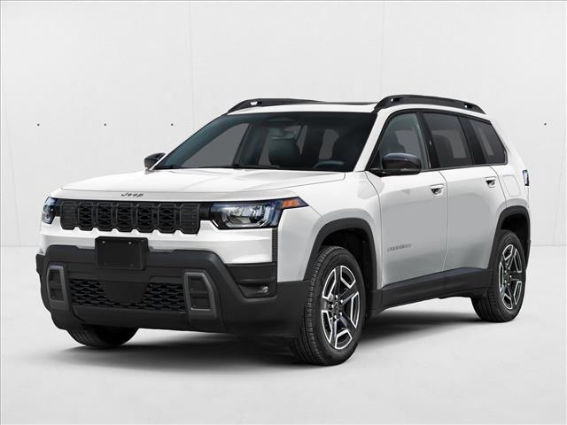 New 2026 Jeep Cherokee 85th Anniversary
