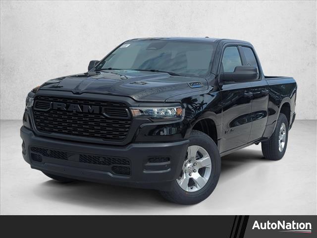 New 2026 RAM 1500 Tradesman