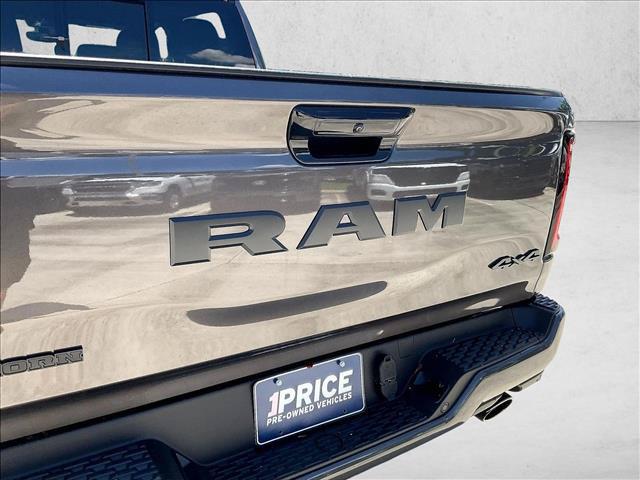 2026 RAM 1500 BIG HORN/LONE STAR — миниатюра 28